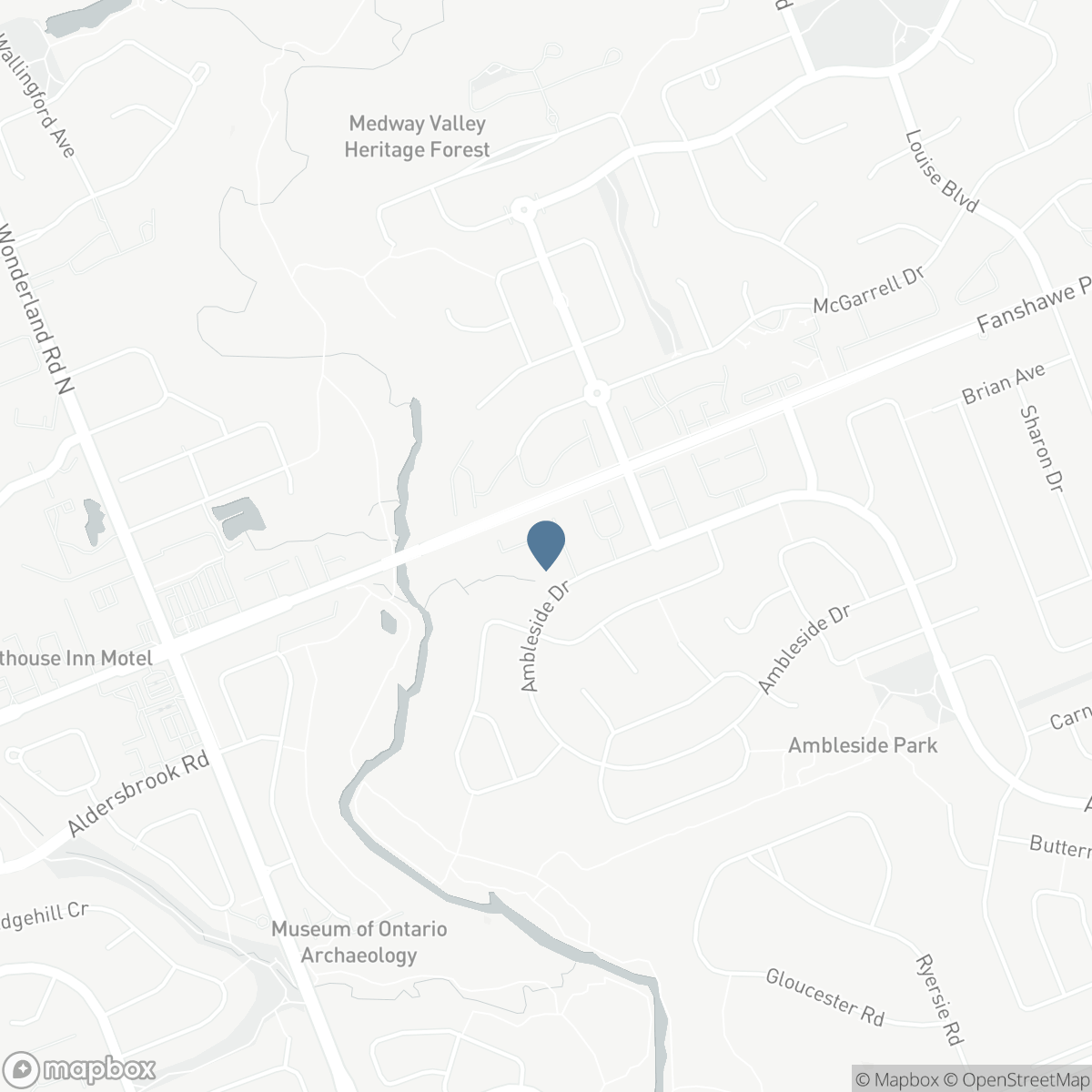 21 - 410 AMBLESIDE DRIVE, London, Ontario N6G 4Y3
